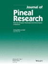 JOURNAL OF PINEAL RESEARCH雜志封面